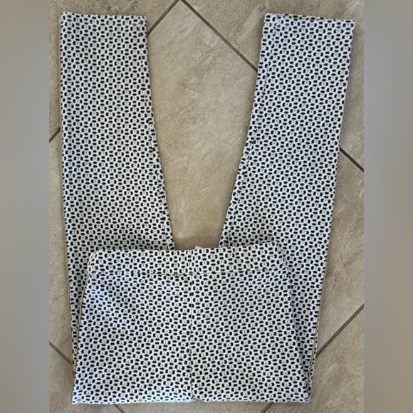 Janie and Jack Button Ponte Pant - Picture 12 of 12